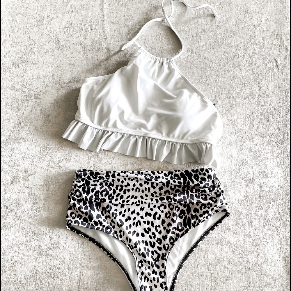 Shein bikini size medium